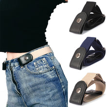 Load image into Gallery viewer, (50%OFF NOW)-Buckle-free Invisible Elastic Waist Belts