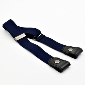 （50%OFF NOW）-Buckle-free Invisible Elastic Waist Belts
